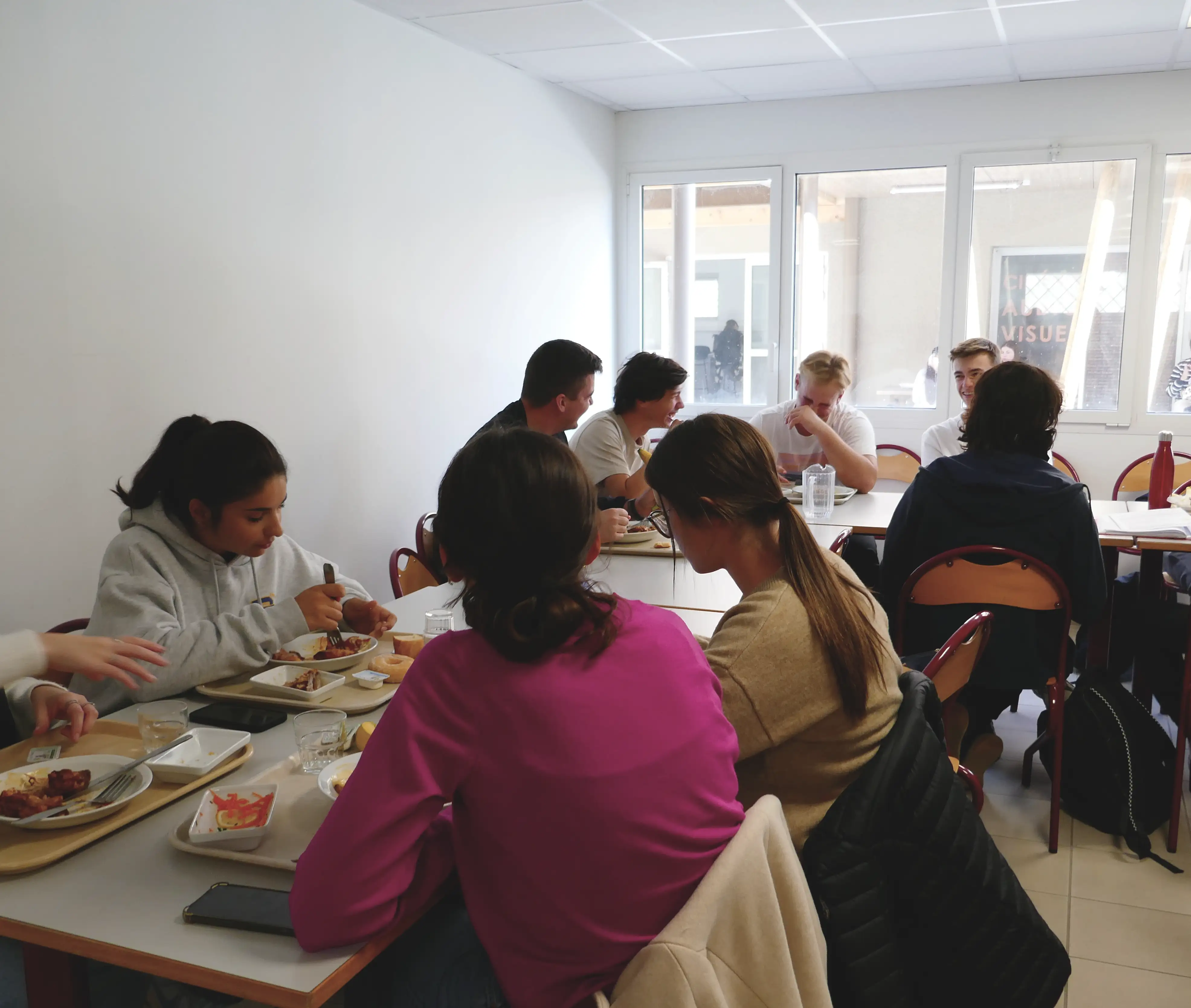 LA RESTAURATION
