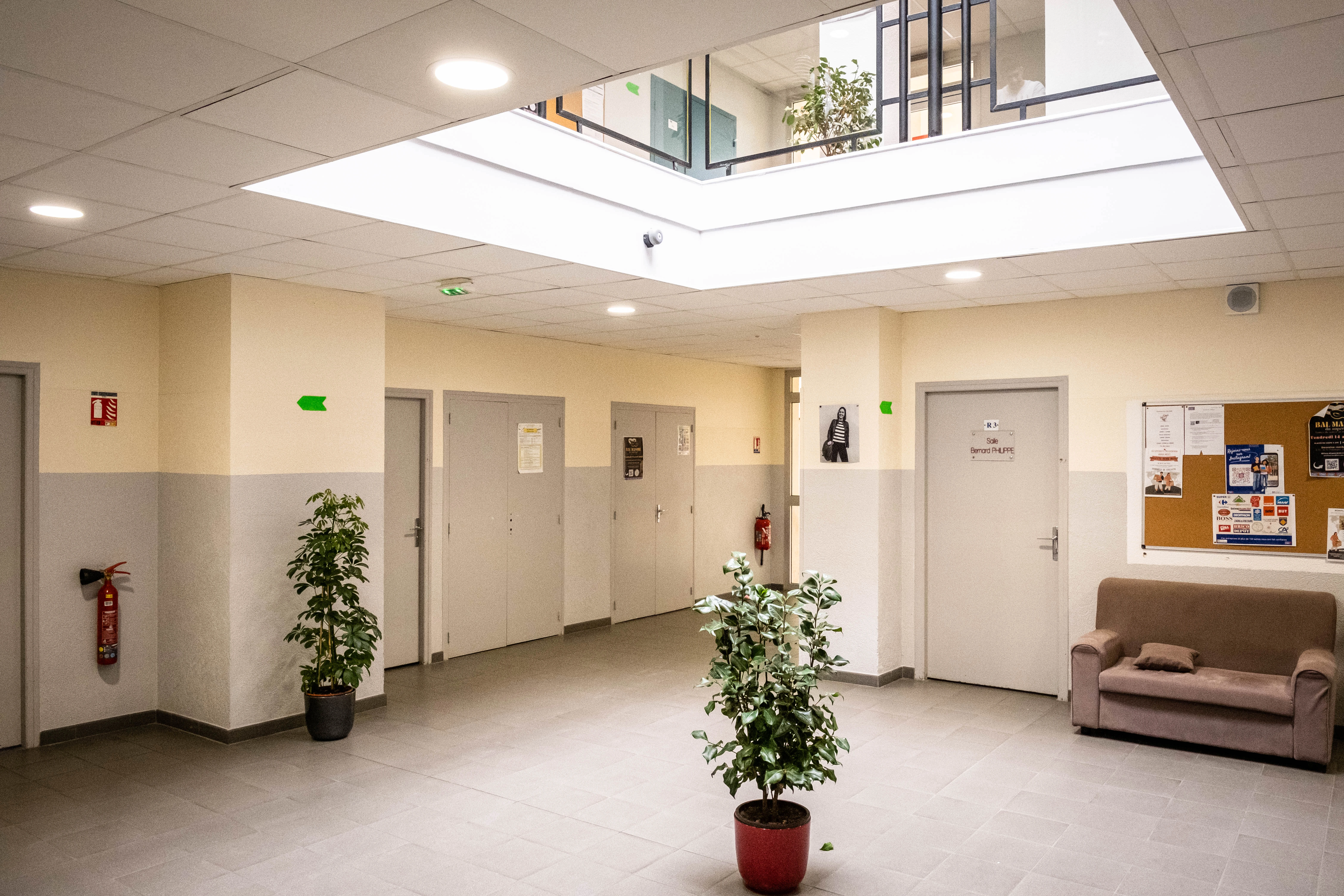 LE POLE ÉTUDIANT