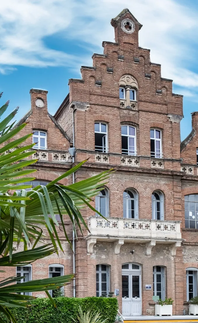 Image du Campus