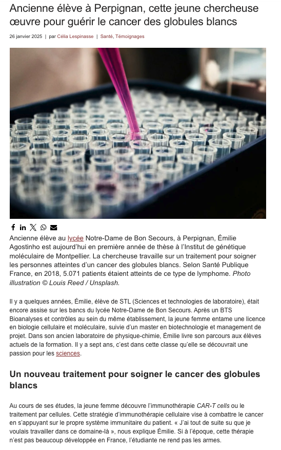 Image de l'actualité