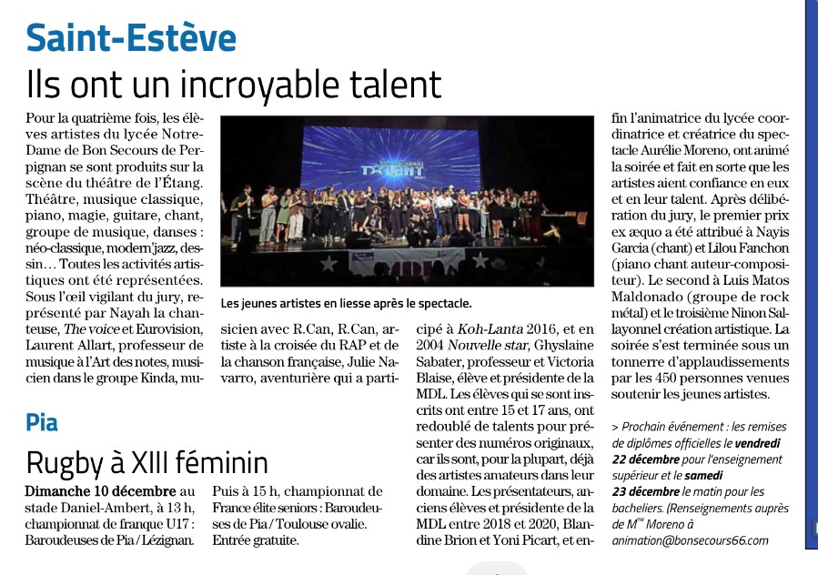Image de l'actualité