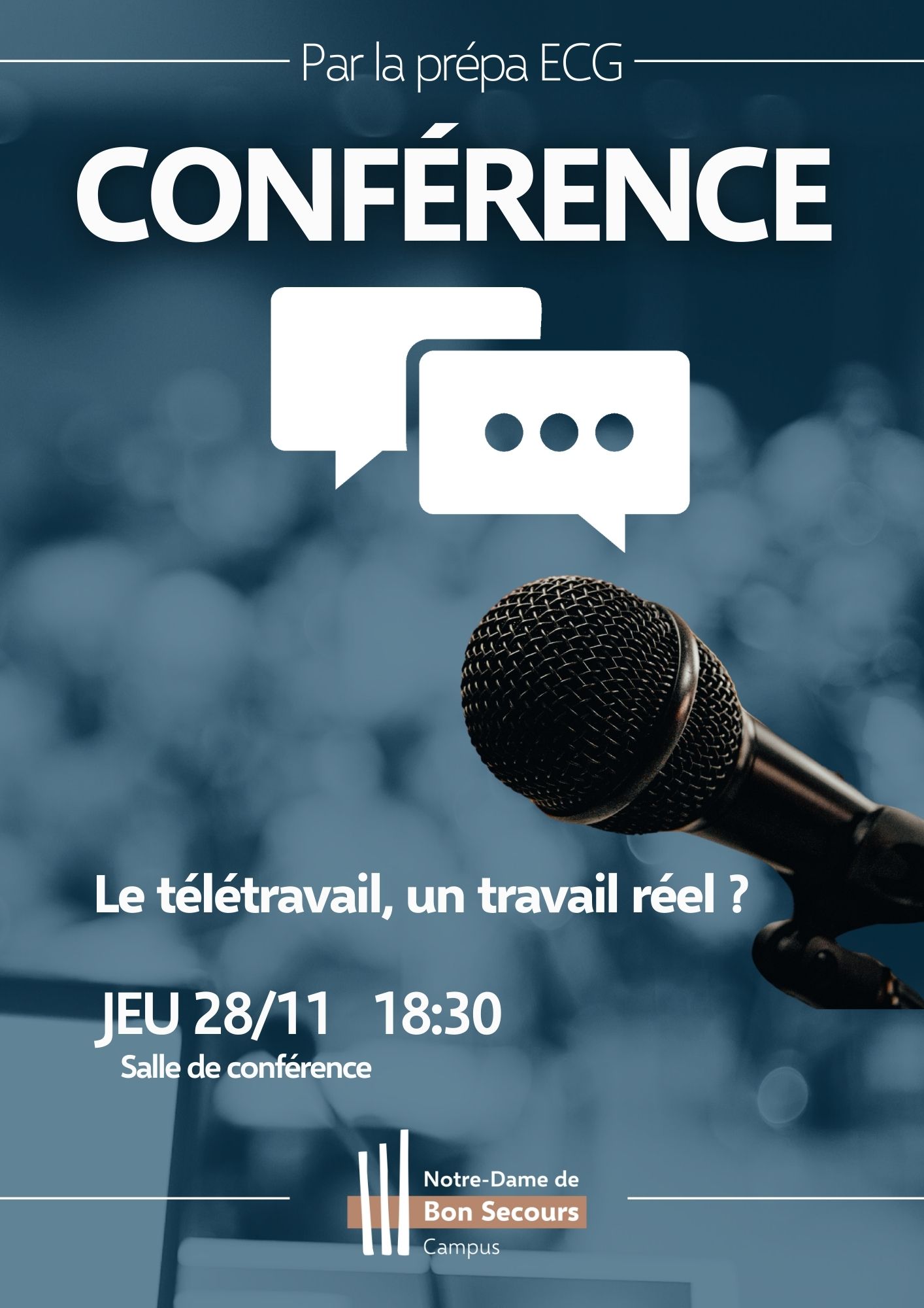 Conférence des Prépas